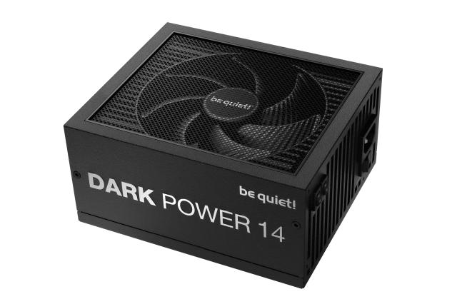 Захранване be quiet! Dark Power 14 850W, Active PFC, ATX 3.1, 80 PLUS TITANIUM, Fully Modular