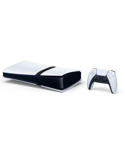 Конзола Sony PlayStation 5 Pro + FC 26 Bundle, AMD Ryzen Zen 2, 16GB GDDR6, 2TB M.2 NVMe SSD, Wi-Fi 7, Bluetooth 5.3, Gigabit Ethernet 