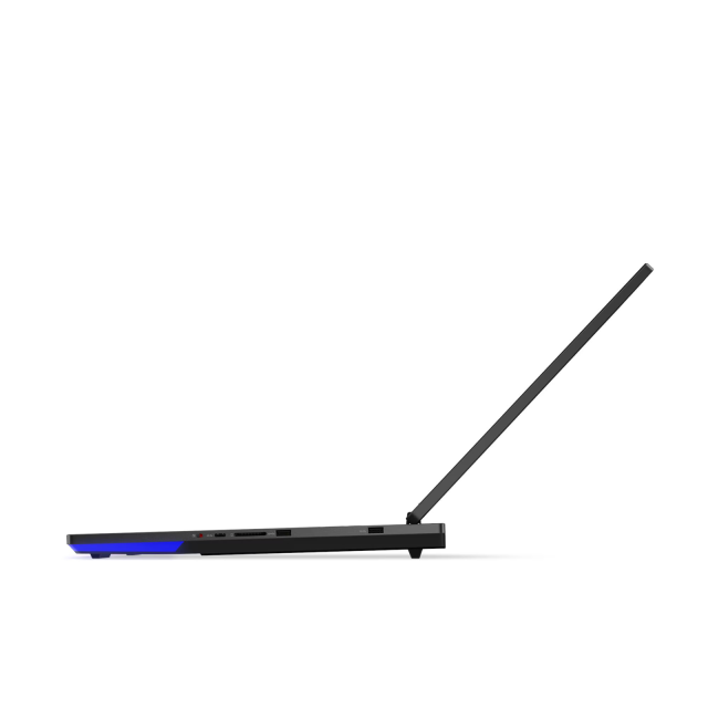 Лаптоп Lenovo Legion 9 18IAX10 , Intel Core Ultra 9 275HX 24C (2.7/5.4GHz, 36MB Cache), 18.0" (45.72 cm) WQUXGA IPS, 240Hz, NVIDIA GF RTX5090 24GB GDDR7 DLSS 4, 64GB DDR5, 2TB M.2 NVMe SSD, Free DOS
