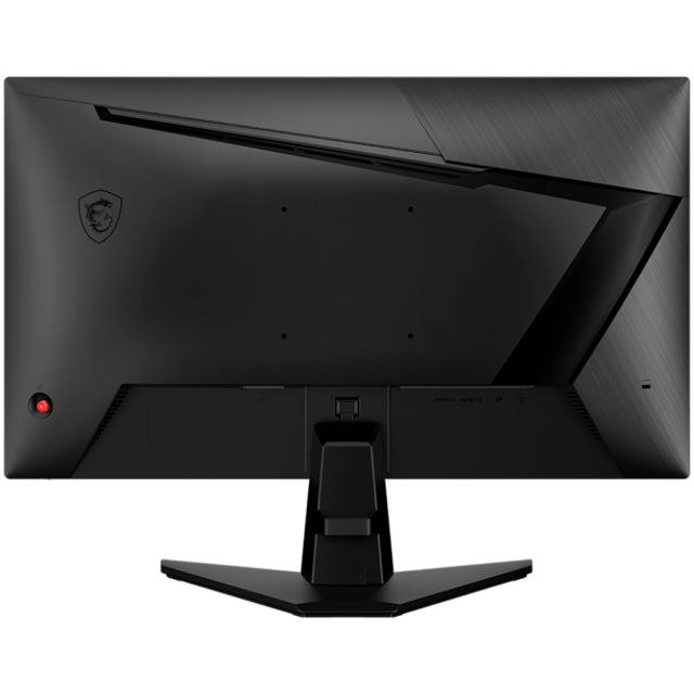 Монитор MSI MAG 255F E20, 24.5" (62.23 cm) FHD IPS Anti-glare Display, 0.5ms, 300nits, 1000:1, 200Hz, HDMi, DP