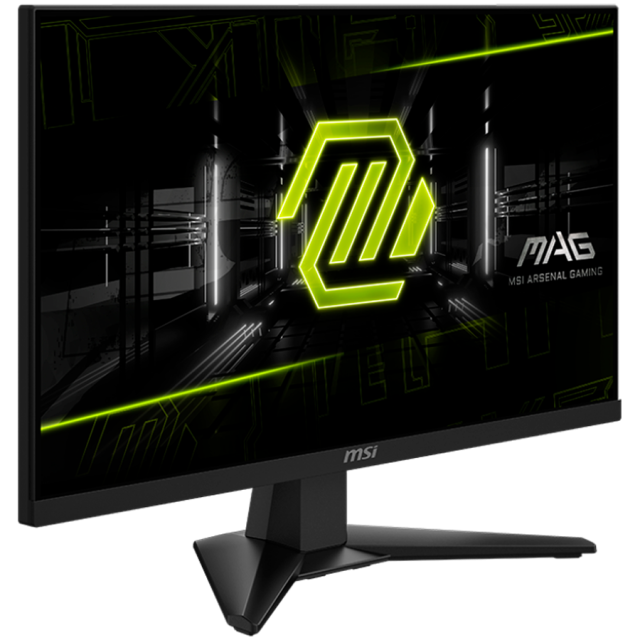 Монитор MSI MAG 244F, 23.8" (60.45 cm) FHD IPS Anti-glare Display, 0.5ms, 300nits, 1000:1, 200Hz, HDMI, DP