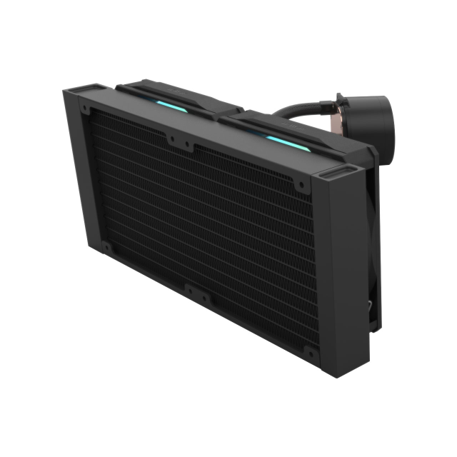 Охладител за процесор FSP AE24-B WATER COOLER, Intel LGA1851, 1700, 1200 /  AMD AM5, AM4