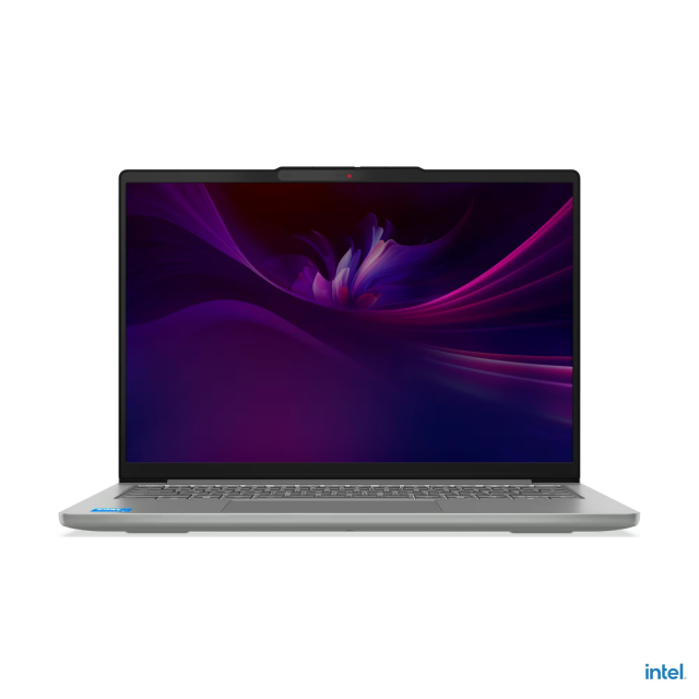 Лаптоп Lenovo IdeaPad Slim 5 14IRH10, Intel Core i5-13420H 8C (2.10/4.60 GHz, 12MB Cache), 14.0" (35.56 cm) WUXGA IPS, 32GB DDR5, 512GB M.2 NVMe SSD, Free DOS