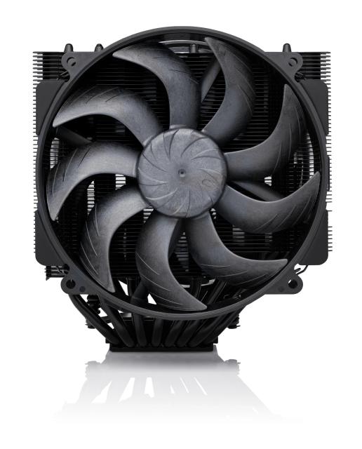 Охладител за процесор Noctua NH-D15 G2 CHROMAX.BLACK, 4 pin PWM, Intel LGA 1851 / AMD AM5, AM4