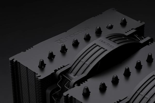 Охладител за процесор Noctua NH-D15 G2 CHROMAX.BLACK, 4 pin PWM, Intel LGA 1851 / AMD AM5, AM4