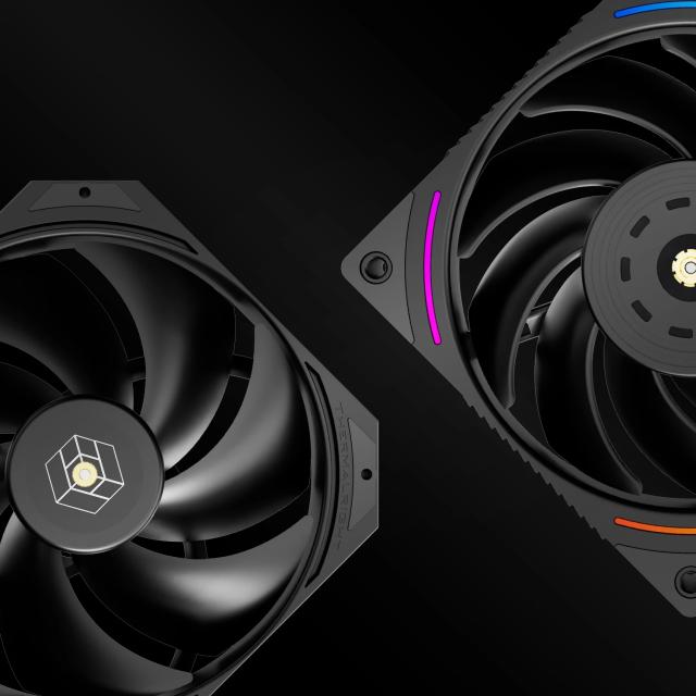 Охладител за процесор Thermalright CPU Cooler Royal Pretor 130 Ultra Black - LGA1851/AM5