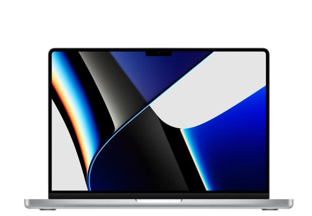 Лаптоп Apple MacBook Pro 14.2 Silver/M1 Pro/8C CPU/14C GPU/16GB/512GB/BG