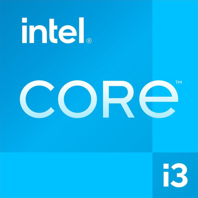 Процесор Intel Core i3-13100, 4C (3.4 / 4.5Ghz, 12MB Cache, 89W, LGA1700), TRAY, без охлаждане