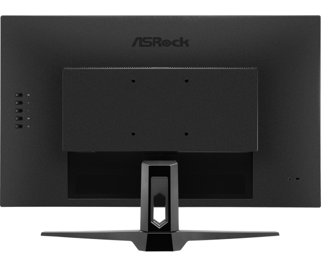 Монитор ASRock PG27FFT1A, 27" (68.58cm) AG FHD IPS Display, 180Hz, 1.0ms, 1000:1, 450cd/m2, HDMI, DP