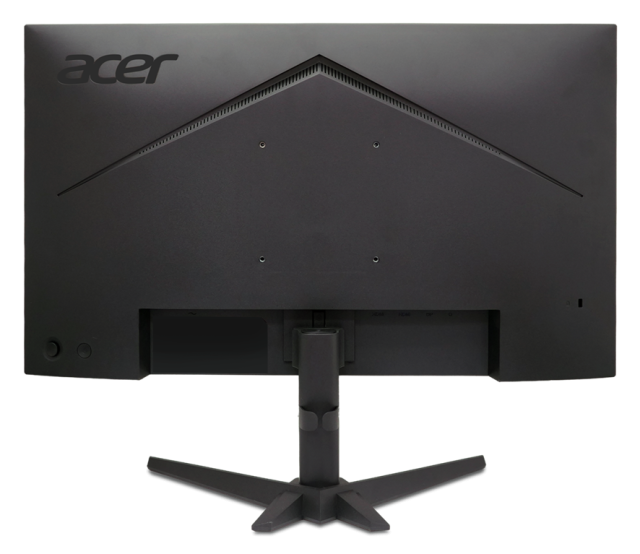 Монитор Acer NITRO VG240YP6BMIPX, 23.8" (60.45 cm) FHD IPS display, 144Hz, 4ms(GTG), 1500 : 1, 250 cd/m², HDM, DP