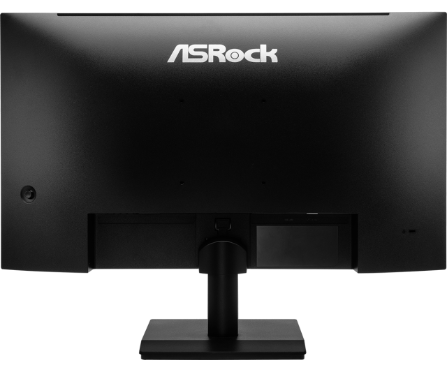 Монитор ASRock CL25FFB, 24.5" (62.23 cm) FHD IPS Anti-Glare, 144Hz, 1ms, 1500:1, 300 cd/m² , HDMI, VGA
