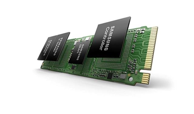 Твърд диск Samsung Client PM991a 1TB TLC V6 Pablo m.2 PCI-E 3.0 x 4 Read 3100 MB/s, Write 2000 MB/s