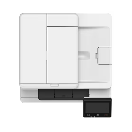 Многофункционално лазерно устройство Canon i-SENSYS MF664Cdw, А4, цветен, принтер/копир/скенер, 1200 x 1200 dpi, 25 стр/мин, Wi-Fi, LAN, USB 2.0 Hi-Speed