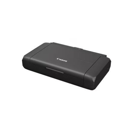 Мобилен принтер, мастилоструен печат, Canon MAXIFY BX110 с батерия, 1,44"/3,6 cm OLED дисплей, А4, цветен, принтер, 4800 x 1200 dpi, 22 ppm / 14 ppm, Wi-Fi, USB Hi-Speed (USB Type C)