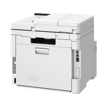 Многофункционално лазерно устройство Canon i-SENSYS MF667Cdw, А4, цветен, принтер/копир/скенер, 1200 x 1200 dpi, 25 стр/мин, Wi-Fi, LAN, USB 2.0 Hi-Speed