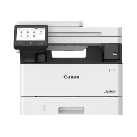 Многофункционално лазерно устройство Canon i-SENSYS MF463dw II, А4, принтер/копир/скенер, 1200 x 1200 dpi, 40 стр/мин, Wi-Fi, LAN, USB 2.0 Hi-Speed