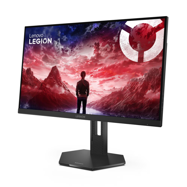 Монитор Lenovo 27U-10, 27.0" (68.58 cm) WLED IPS Anti-glare, 160Hz, 0.5 ms (MPRT), 1000:1, 300 cd/m2, HDMI, DP