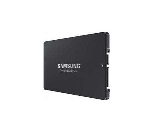 Твърд диск Samsung Enterprise SSD PM1733 7680GB TLC V5 Eagle 2.5'' PCI-E 4.0 x 4 Read 7000 MB/s, Write 3800 MB/s