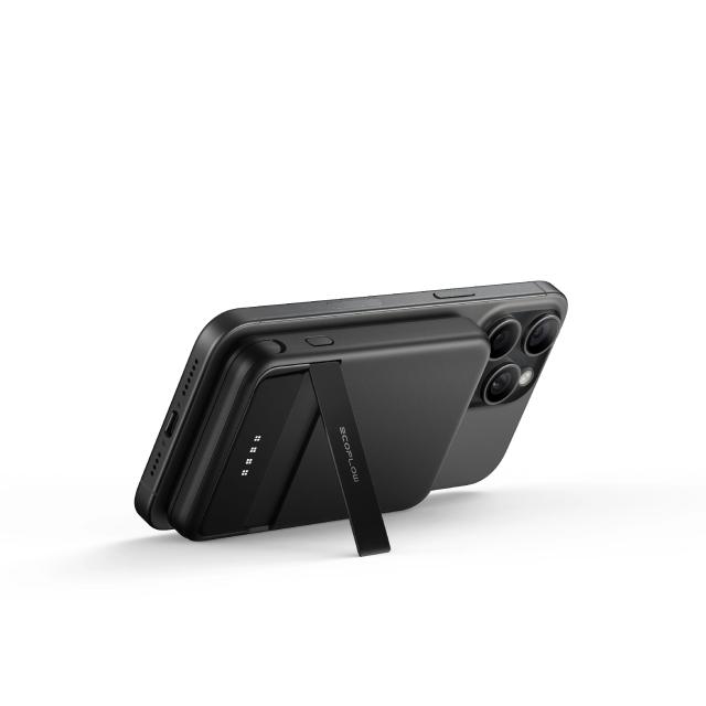Външна батерия Ecoflow Power Bank RAPID 5K - 5000mAh, Wireless Charging, 2x USB Type-C