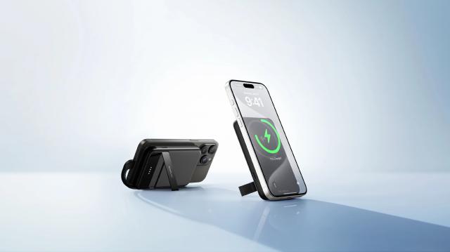 Външна батерия Ecoflow Power Bank RAPID 5K - 5000mAh, Wireless Charging, 2x USB Type-C