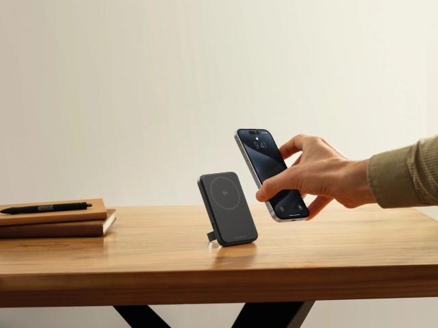 Външна батерия Ecoflow Power Bank RAPID 5K - 5000mAh, Wireless Charging, 2x USB Type-C