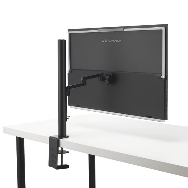 Монитор ASUS ZenScreen MB27ACF, 27.0" (68.58 cm) IPS Anti-Glare, 100Hz, 300cd/㎡, 5ms(GTG), 1500:1, HDMI, USB Type-C