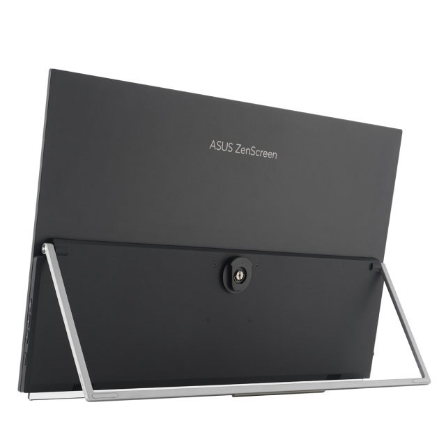 Монитор ASUS ZenScreen MB27ACF, 27.0" (68.58 cm) IPS Anti-Glare, 100Hz, 300cd/㎡, 5ms(GTG), 1500:1, HDMI, USB Type-C