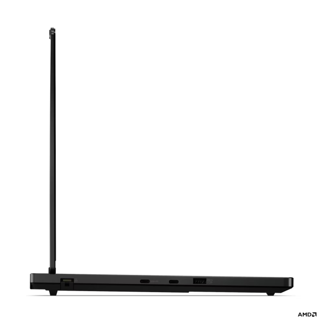 Лаптоп Lenovo Legion 5 15AHP10, AMD Ryzen 7 260 8C (3.8 / 5.1 GHz, 16 MB cache), 15.1" (38.35 cm) WQXGA OLED 165Hz, NVIDIA RTX 5060 8GB GDDR7 DLSS 4, 24GB DDR5, 1TB M.2 NVMe SSD, Free DOS