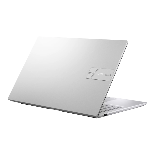 Лаптоп ASUS Vivobook 15 X1504VA-BQ3931W, Intel Core 7 150U 10C (1.2 / 5.4 GHz, 12MB Cache), 15.6'' (39.62 cm) FHD IPS, 16GB DDR4, 1TB M.2 NVMe SSD, Windows 11 Home