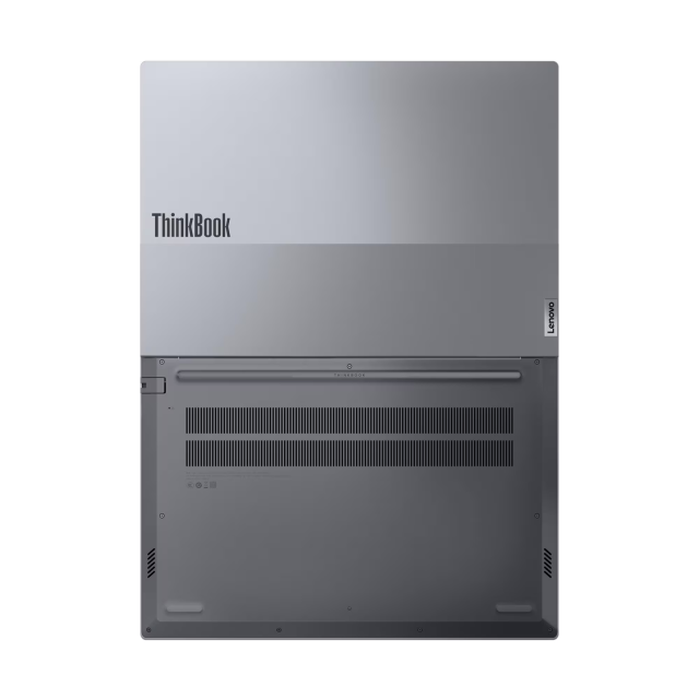 Лаптоп Lenovo ThinkBook 16 G7 ARP, AMD Ryzen 5 7535HS 6C (3.3 / 4.55 GHz, 16MB Cache), 16.0" (40.64 cm) WUXGA IPS Anti-glare, 16GB DDR5, 512GB M.2 NVMe SSD, Free DOS