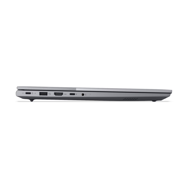 Лаптоп Lenovo ThinkBook 16 G7 ARP, AMD Ryzen 5 7535HS 6C (3.3 / 4.55 GHz, 16MB Cache), 16.0" (40.64 cm) WUXGA IPS Anti-glare, 16GB DDR5, 512GB M.2 NVMe SSD, Free DOS