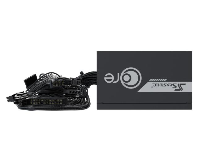 Захранване Seasonic CORE BC-750, 750W, Active PFC, ATX 3.1, PCIe 5.1, 80 PLUS Bronze