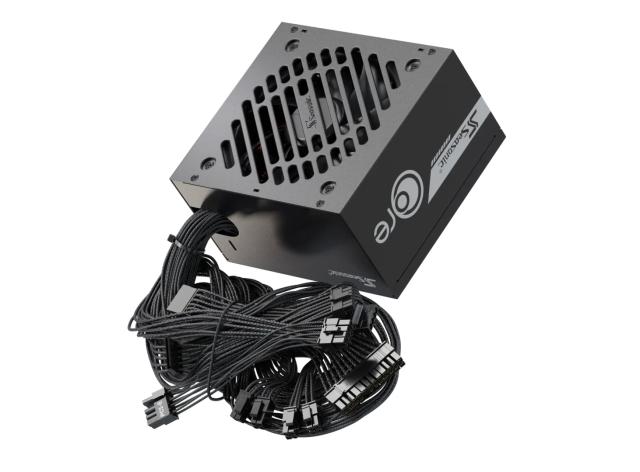 Захранване Seasonic CORE BC-750, 750W, Active PFC, ATX 3.1, PCIe 5.1, 80 PLUS Bronze