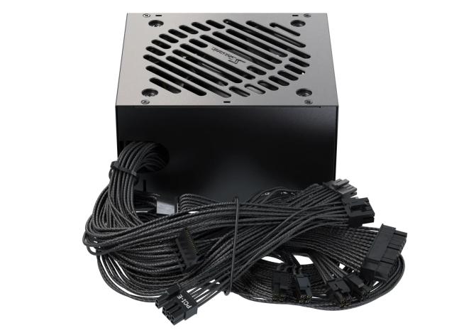 Захранване Seasonic CORE BC-750, 750W, Active PFC, ATX 3.1, PCIe 5.1, 80 PLUS Bronze