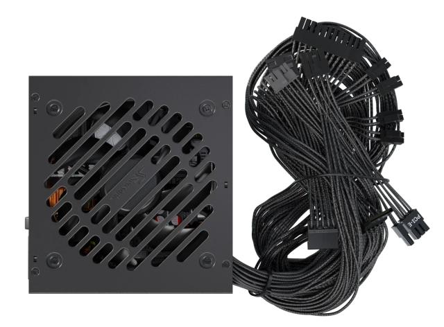 Захранване Seasonic CORE BC-750, 750W, Active PFC, ATX 3.1, PCIe 5.1, 80 PLUS Bronze