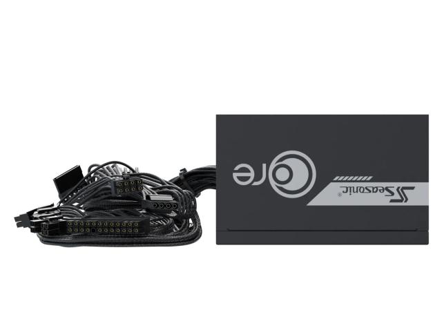 Захранване Seasonic CORE BC-650, 650W, Active PFC, ATX 3.1, PCIe 5.1, 80 PLUS Bronze