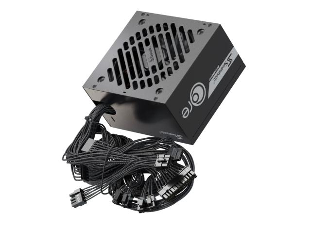Захранване Seasonic CORE BC-650, 650W, Active PFC, ATX 3.1, PCIe 5.1, 80 PLUS Bronze