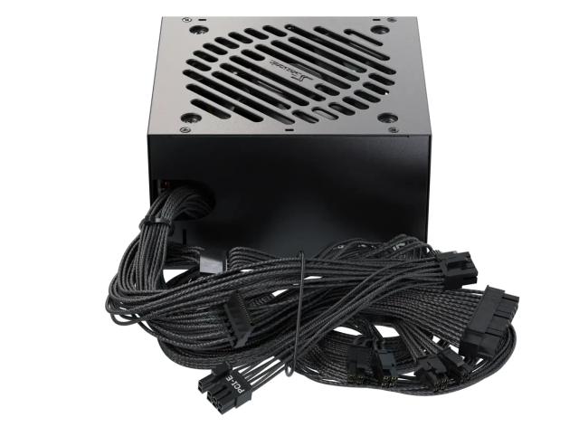 Захранване Seasonic CORE BC-650, 650W, Active PFC, ATX 3.1, PCIe 5.1, 80 PLUS Bronze