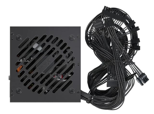 Захранване Seasonic CORE BC-650, 650W, Active PFC, ATX 3.1, PCIe 5.1, 80 PLUS Bronze