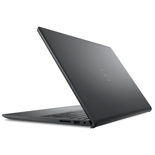 Лаптоп Dell Pro 15 Essential PV15250, Intel Core 5 1334U 10C (0.9 / 4.6 GHz, 12MB Cache), 15.6'' (39.62 cm) FHD IPS, UHD Graphics, 8GB DDR5, 512GB M.2 NVMe SSD, Non Backlit KBD, WiFi+BT, Cam+Mic, FPR, Ubuntu