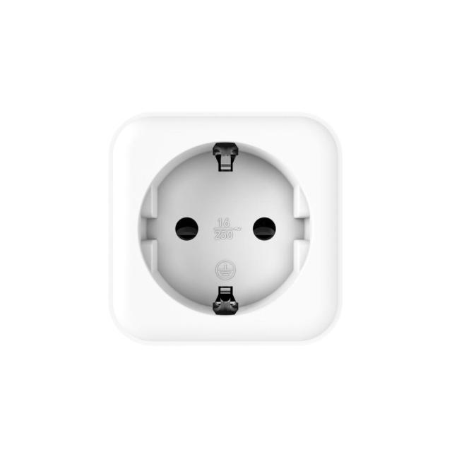 HAMA Смарт мини  WiFi контакт 3680W, 16A с прил. за измерване на ен.консумация