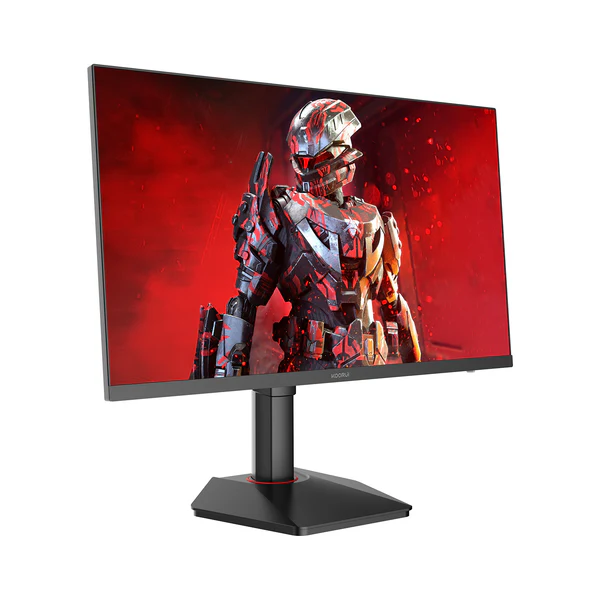 Монитор KOORUI G2722P, 27.0" (68.58 cm) QHD IPS Display, 200Hz, 1ms, 1000:1, 350cd/m2, HDMI, DP