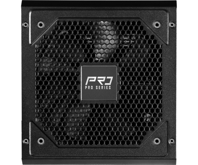 Захранване ASRock PRO-650B, 650W, Active PFC, ATX 3.1/PCIE 5.1, 80 Plus BRONZE