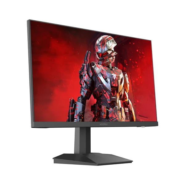 Монитор KOORUI G2711P, 27.0" (68.58 cm) FHD IPS Display, 200Hz, 1ms, 1000:1, 300cd/m2, HDMI, DP