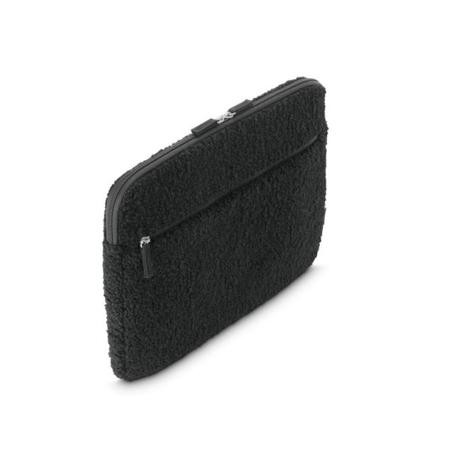 HAMA Калъф за лаптоп „Cozy“, 36 - 40 см (14,1” - 15,6”), черен