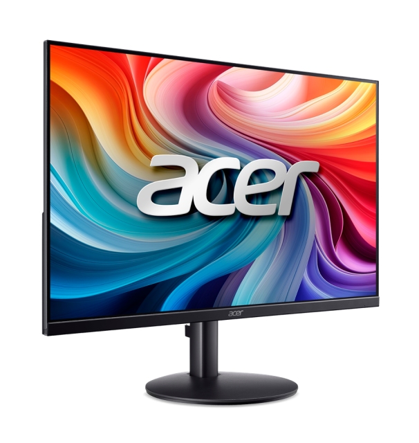 Монитор ACER SA242YH1bi, 23.8" (60.45 cm) FHD IPS, 120Hz, 4ms (GTG), 250 cdm2, 1 500:1,  VGA, HDMI