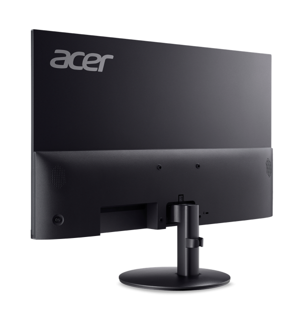 Монитор ACER SA242YH1bi, 23.8" (60.45 cm) FHD IPS, 120Hz, 4ms (GTG), 250 cdm2, 1 500:1,  VGA, HDMI