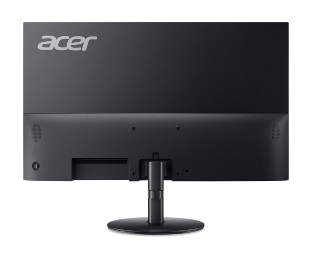 Монитор ACER SA242YH1bi, 23.8" (60.45 cm) FHD IPS, 120Hz, 4ms (GTG), 250 cdm2, 1 500:1,  VGA, HDMI