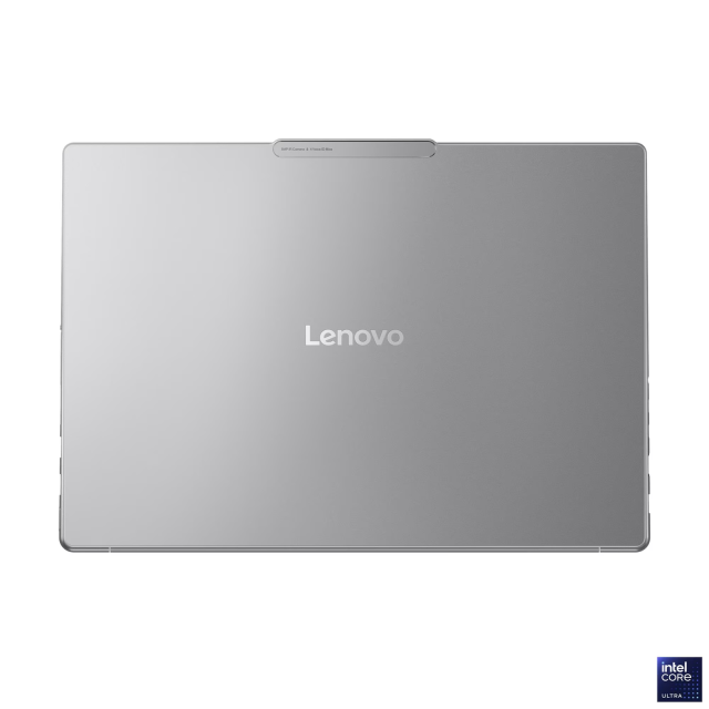 Лаптоп Lenovo Yoga Pro 9 16IAH10, Intel Core Ultra 9 285H 16C (2.7 / 5.4 GHz, 24MB Cache), 16.0" (40.64 cm) 3.2K OLED Touchscreen Display, NVIDIA GF RTX 5070 8GB GDDR7 DLSS 4, 64GB LPDDR5X, 2 x 1TB M.2 NVMe SSD, Windows 11 Home