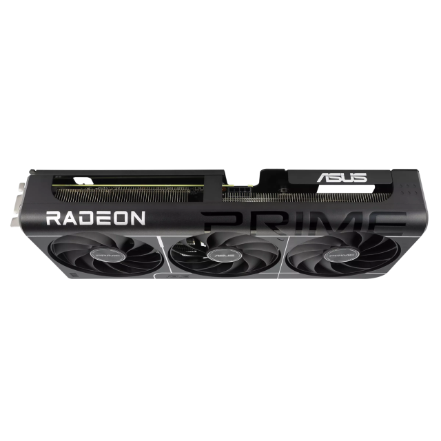 Видео карта ASUS Prime Radeon RX9060 XT 16GB GDDR6 OC Edition, 128-bit, HDMI, 3xDP 